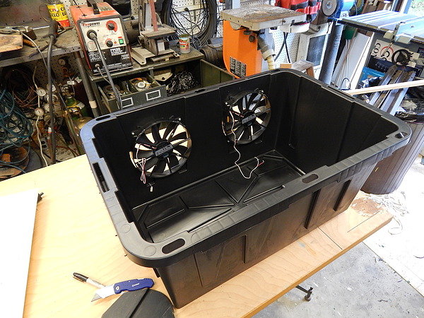 Solar swamp sales cooler